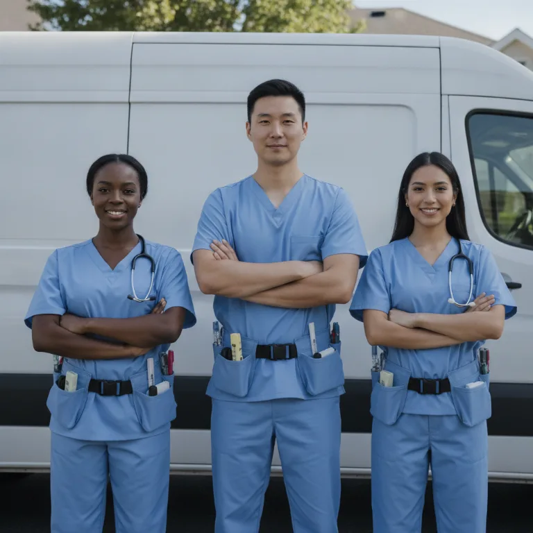 Duty Pharmacy team in Paignton